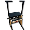 Houten Pilates Combo Chair Black Edition - Wunda Chair - Body & Exercise Pilates BE005