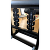 Chaise combinée Pilates en bois Black Edition - Chaise Wunda - Body &amp; Exercise Pilates BE005