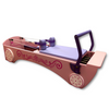 Houten Pilates Reformer voor kinderen - 100% aanpasbaar - Body & Exercise Pilates RK01