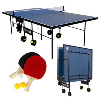 Pingpong tafel - Thunder Match Day 15 blauw