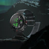 Polar Grit X2 Pro Night Black - Premium Multisport & Outdoor Horloge S-L