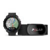 Polar Grit X2 Pro Night Black – Premium-Multisport- und Outdoor-Uhr SL