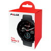 Polar Ignite 3 Night Black (zwart) - Premium Multisport Horloge S-L