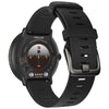 Polar Ignite 3 Titanium zwart (silicone black) - Premium Multisport Horloge S-L