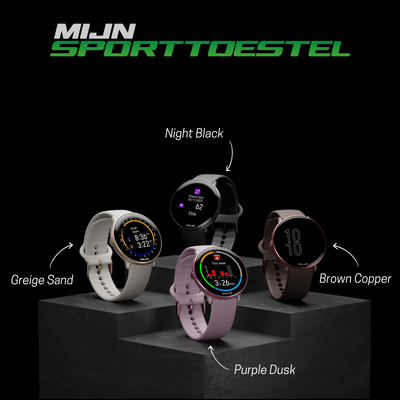 Polar Ignite 3 Purple Dusk (violet) - Montre multisport premium SL