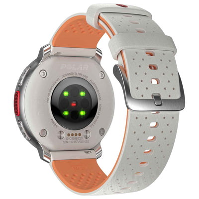 Polar Vantage V3 Sunrise Apricot - Premium Multisport Horloge S-L