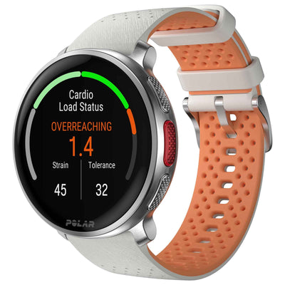 Polar Vantage V3 Sunrise Apricot - Premium Multisport Horloge S-L