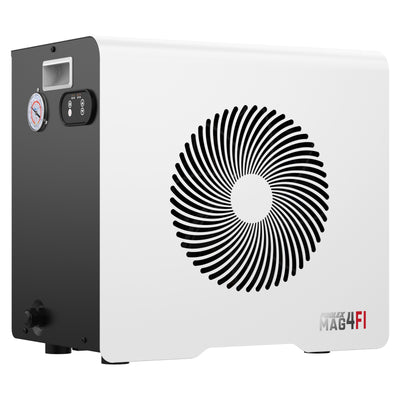 Poolex Mag 4 FI Reversible Full Inverter (4kW) - warmtepomp voor zwembaden tot 28 m3