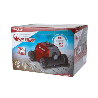 Poolex Panther - Robot aspirateur de piscine