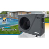 Pompe à chaleur Poolex Silverline Full Inverter 70 pour piscines jusqu'à 30-45 m3