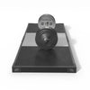 Powerlifting platform - Evolve Fitness FS-100-GI - 310x110x10 cm