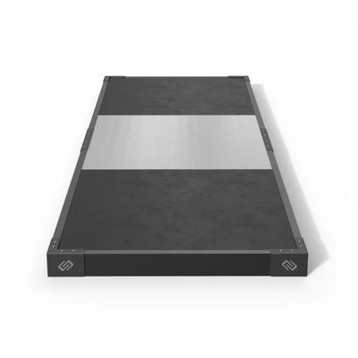 Powerlifting platform - Evolve Fitness FS-100-GI - 310x110x10 cm