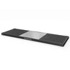 Powerlifting platform - Evolve Fitness FS-100-GI - 310x110x10 cm