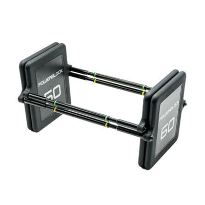 Verstellbare Hanteln 2 bis 36 KG (2er-Set) - Powerblock Pro 100 EXP PBP100SET3 (Phase 3)