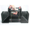 Verstellbare Hanteln 2 bis 45 KG (2er-Set) inkl. Hantelständer - Powerblock Pro 100 Commercial PBCOM100