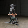 Multistation / home gym - Powerline BSG10X (Body-Solid) - Selectorized / steekgewichten