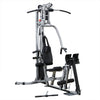 Multistation / home gym - Powerline BSG10X (Body-Solid) - Selectorized / steekgewichten