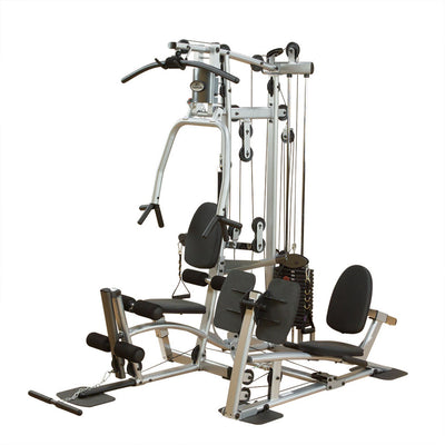 Multistation / home gym - Powerline P2X (Body-Solid) - Selectorized / steekgewichten