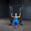 Body-Solid Powerline PFT100 - Functional trainer / dual pulley station