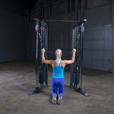 Body-Solid Powerline PFT100 - Functional trainer / dual pulley station