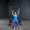 Body-Solid Powerline PFT100 - Functional trainer / dual pulley station