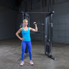 Body-Solid Powerline PFT100 - Functional trainer / dual pulley station