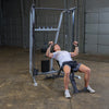 Body-Solid GFT100 – Funktionstrainer / Dual-Pull-Station