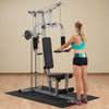 Multistation / gym à domicile - Powerline PHG1000X (Body-Solid) - Plate Loaded