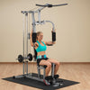 Multistation / home gym - Powerline PHG1000X (Body-Solid) - Plate Loaded