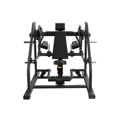 Machine à pulls - Evolve Fitness UL-350 Ultra Series chargée en plaques