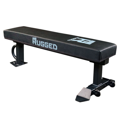 Flat Bench - Rugged XL Flat Bench