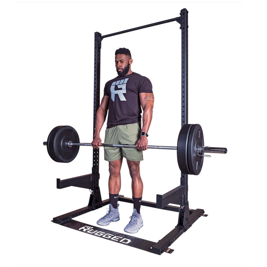 Half Rack – Robustes Warrior Half Rack 