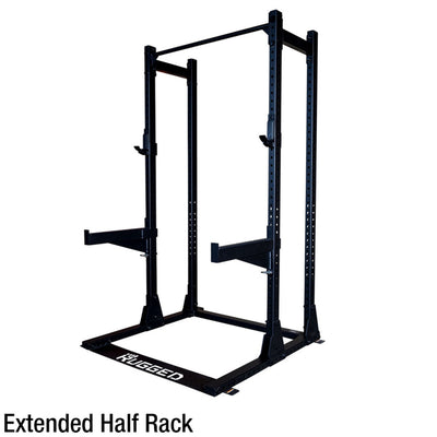 Half Rack – Robustes Warrior Half Rack