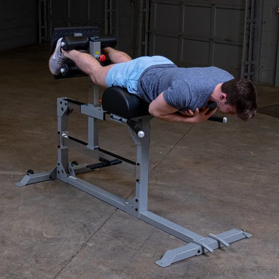 Glute Ham Machine - Body-Solid SGH500