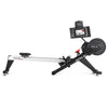 Rameur Sole Fitness SR550 avec console de divertissement