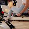 Sole Fitness SR550 roeitrainer met entertainment console - gratis montage aan huis