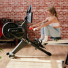 Sole Fitness SR550 roeitrainer met entertainment console - gratis montage aan huis