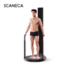 Scaneca 3D Virtual Body Scanner - voor professionele sport/zorg organisaties