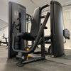 Chest Press Machine (steekgewichten) - Evolve Fitness EC-001 Selectorized