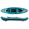 Kayak gonflable avec accessoires - Kit Sevylor Madison - 2 personnes