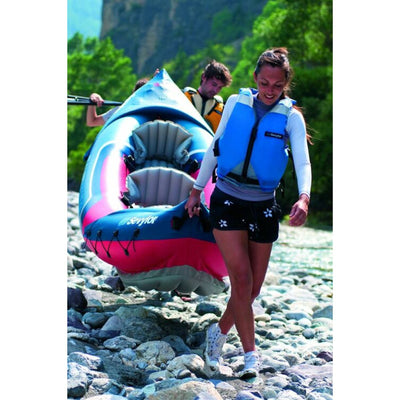 Kayak gonflable - Sevylor Tahiti Plus - 3 personnes