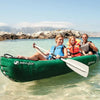 Kayak gonflable - Sevylor Adventure Plus - 3 personnes