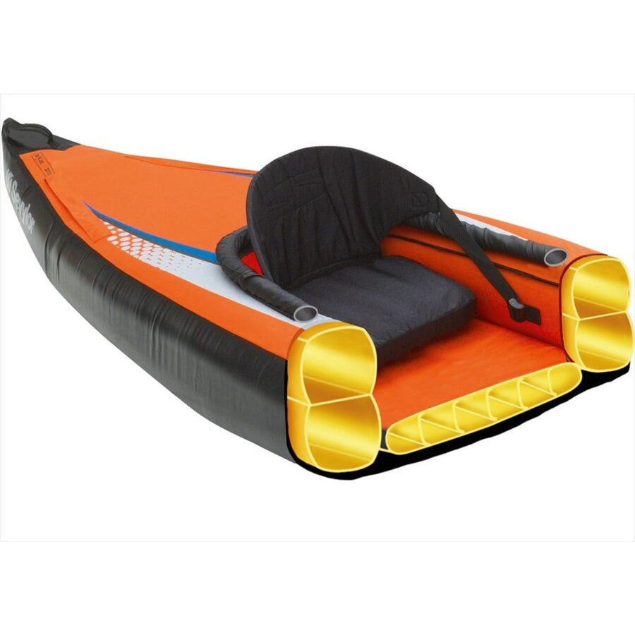 Kayak gonflable - Sevylor Pointer K2 - 2 personnes 