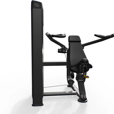 Shoulder Press Machine (steekgewichten) - Evolve Fitness SC-UL-040 Selectorized