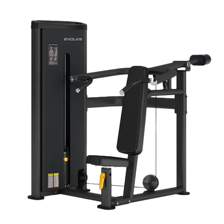 Evolve Econ Series Selectorized Shoulder Press, EC-004 