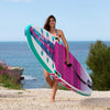 SUP Board Set - Skiffo Elle 10'4 - met accessoires