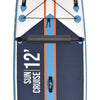 Set de planches SUP - Skiffo Suncruise 12' - avec accessoires