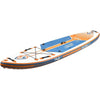 SUP Board Set - Skiffo Suncruise 11'2 - met accessoires