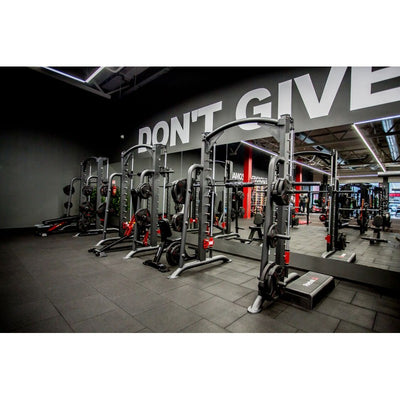 Smith Machine - Chargé de plaques - Evolve Fitness PR-222