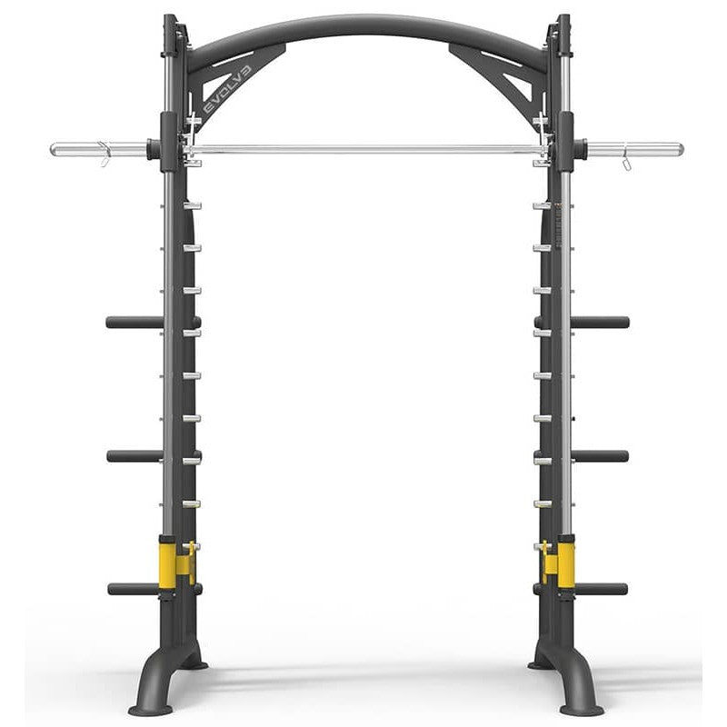 Smith Machine - Chargé de plaques - Evolve Fitness PR-222